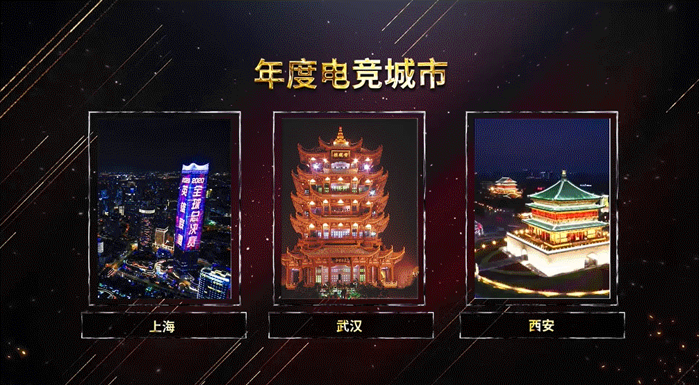  电竞城市争霸赛落幕 多地文旅融合展现新活力