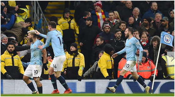  利物浦客场绝杀延续不败神话