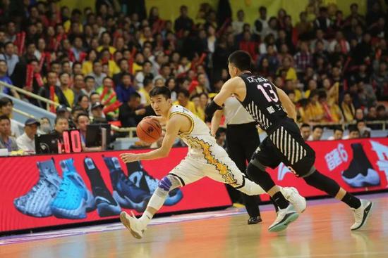  篮球青训体系完善输送人才源