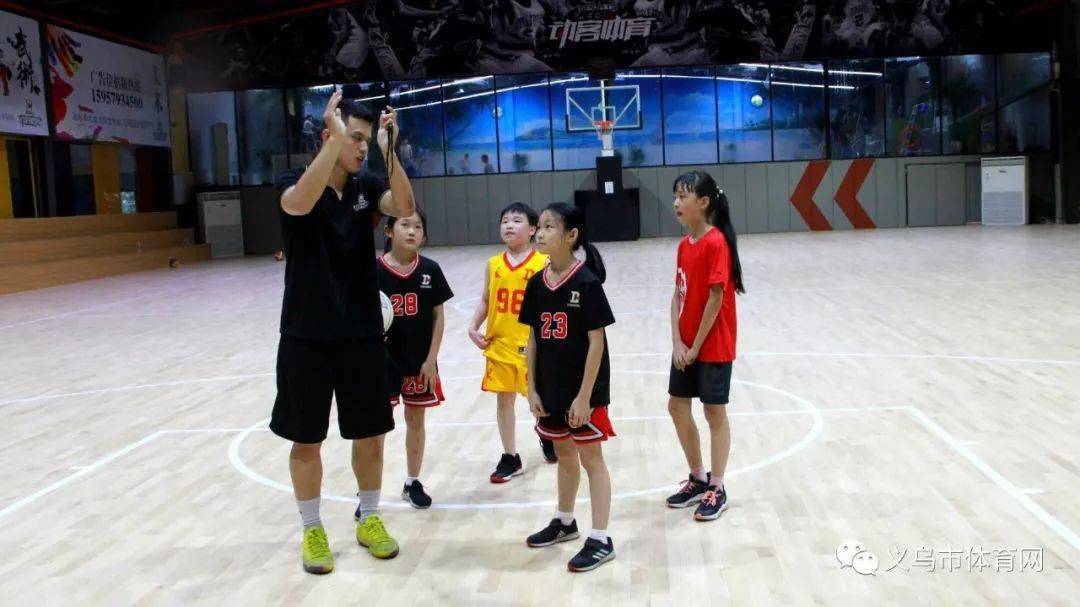  篮球夏令营报名启动，暑期特训即将开启