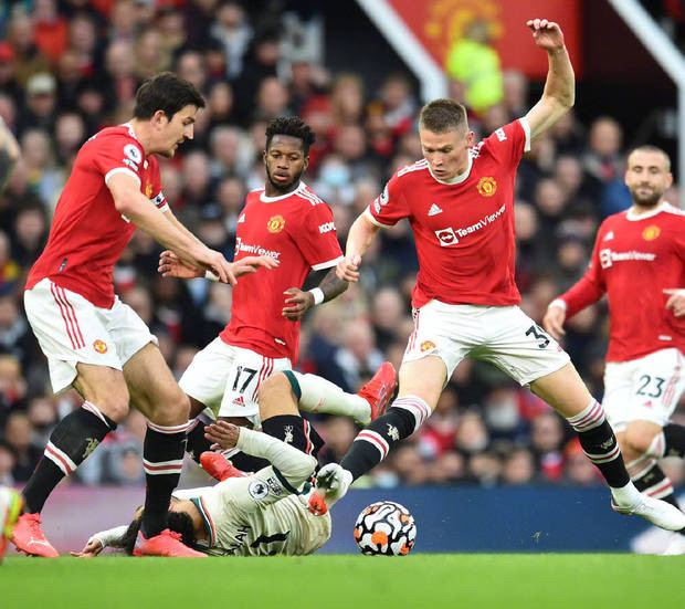  热刺主场迎战曼联演绎英超焦点战役万众瞩目