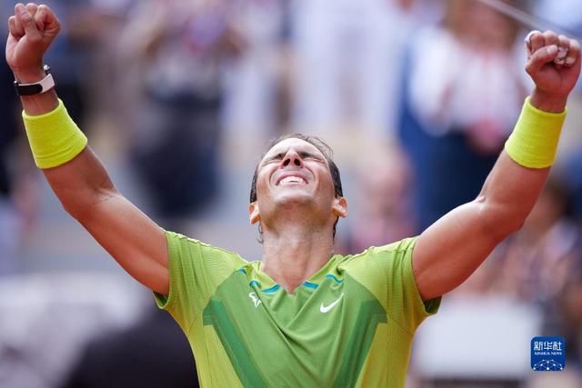 纳达尔红土封王，成就法网十冠传奇