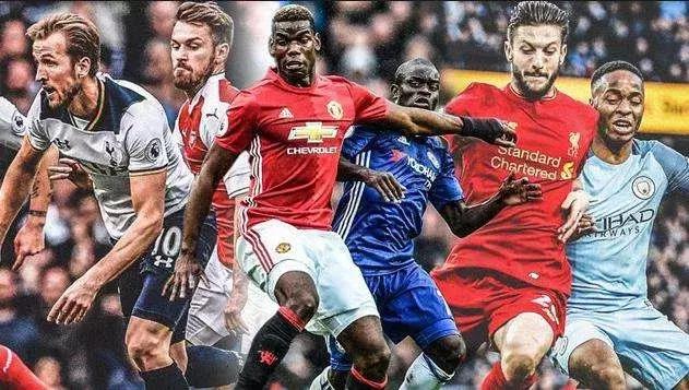 英超双红会激情上演,传统豪强狭路相逢 英超双红会激情上演,传统豪强狭路相逢