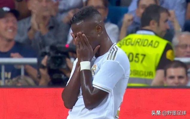  巴西天才维尼修斯西甲持续爆发